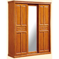 長樂家具三門推拉衣柜8013#