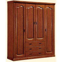長樂家具四門衣柜3808#