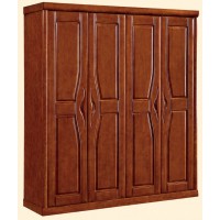 長樂家具四門衣柜1808#