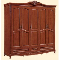 長樂家具五門衣柜9526#