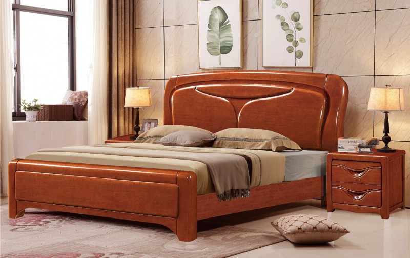 長樂家具大床1616#