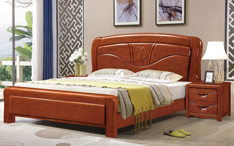 長樂家具大床1622#