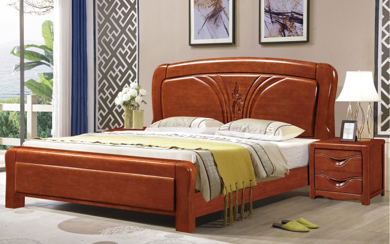 長(zhǎng)樂(lè)家具大床1620#