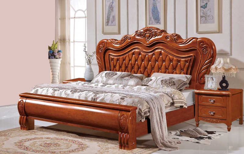 長樂家具大床1659#