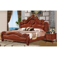 長樂家具大床1635#