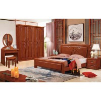 長樂家具橡木套房家具05