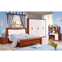 長樂家具橡木套房家具04