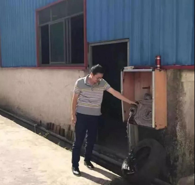 物流辦督促物流企業(yè)做好安全生產(chǎn)工作2