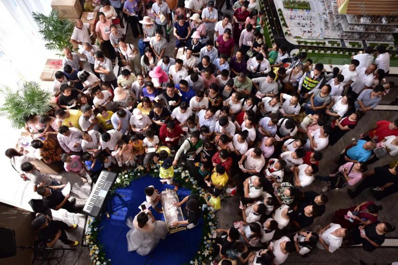 聽覺、視覺與味覺的品味盛宴