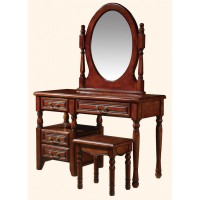 浩楠宜家簡(jiǎn)美系列家具：妝臺(tái)980#