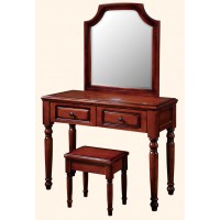 浩楠宜家簡(jiǎn)美系列家具：妝臺(tái)A991#