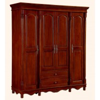 浩楠宜家簡(jiǎn)美系列家具：四門衣柜819#