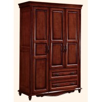 浩楠宜家簡(jiǎn)美系列家具：三門衣柜A991#