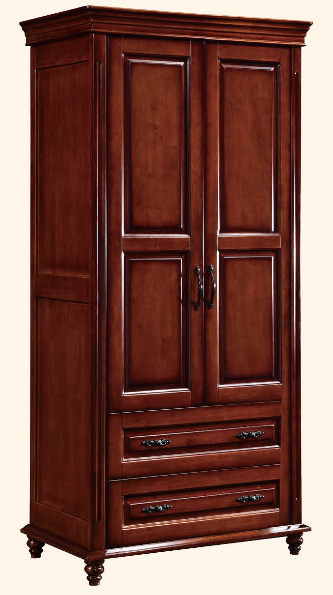 二門(mén)衣柜A991#