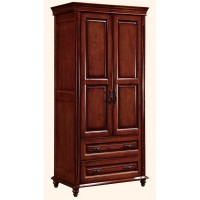 浩楠宜家簡(jiǎn)美系列家具：二門衣柜A991#