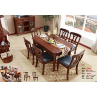 浩楠宜家簡美系列家具：西餐桌A302#