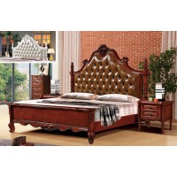 浩楠宜家簡美系列家具：床939#（軟包）