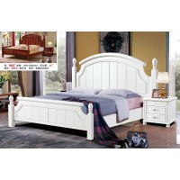 浩楠宜家簡美系列家具：床902#