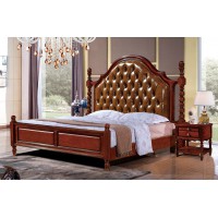 浩楠宜家簡(jiǎn)美系列家具：床942#（軟包）