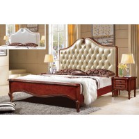 浩楠宜家簡(jiǎn)美系列家具：床960#（軟包）