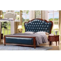 浩楠宜家簡美系列家具：床965#（軟包）