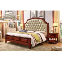 浩楠宜家簡美系列家具：床956#（軟包）