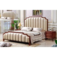 浩楠宜家簡美系列家具：床977#（軟包）