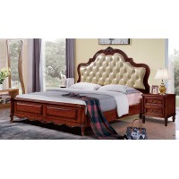 浩楠宜家簡美系列家具：床979#（軟包）