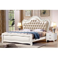 浩楠宜家簡美系列家具：床982#（軟包）