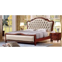 浩楠宜家簡美系列家具：床991#（軟包）