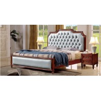 浩楠宜家簡美系列家具：床992#（軟包）