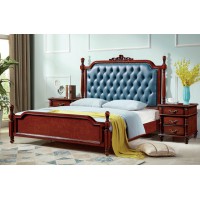 浩楠宜家簡美系列家具：床999#（軟包）