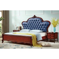 浩楠宜家簡美系列家具：床996#（軟包）