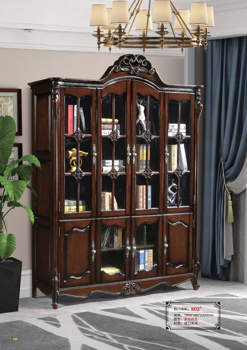 四門書柜802#