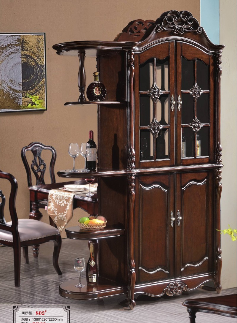 間廳柜802#