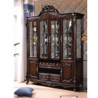 浩楠宜家唯舍系列家具：四門酒柜802#