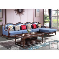 浩楠宜家唯舍系列家具：沙發(fā)610#轉(zhuǎn)角