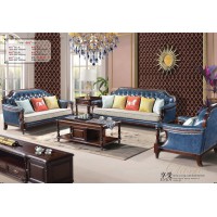 浩楠宜家唯舍系列家具：沙發(fā)601#1+2+3