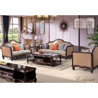 浩楠宜家唯舍系列家具：沙發(fā)6701#1+2+3