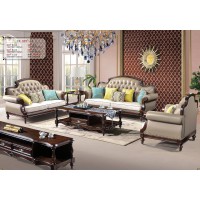 浩楠宜家唯舍系列家具：沙發(fā)619#1+2+3