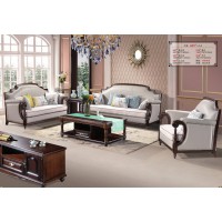 浩楠宜家唯舍系列家具：沙發(fā)607#1+2+3