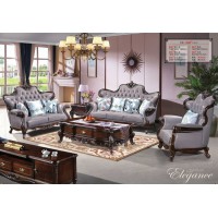 浩楠宜家唯舍系列家具：沙發805#1+2+3