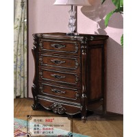 浩楠宜家唯舍系列家具：四斗柜802#