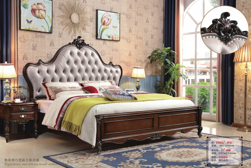 床1021#（軟包）