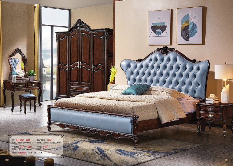 床1015#（軟包）