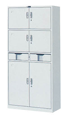 中二斗檔案柜613#