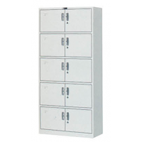 萬昌家具：通體五節柜611#