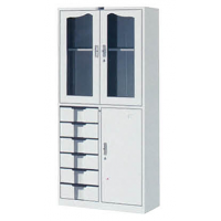 萬昌家具：偏六斗器械柜607#