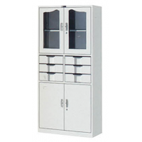 萬昌家具：中六斗器械柜606#