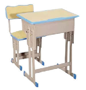 單人位學(xué)生課桌W-50#